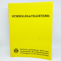 "Symbols &amp; Traditions" Magazine No. 172 of 1999 - insignia &amp; Decorations - $9.89