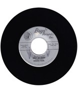 Brenda Wade. Don&#39;t Be Sorry/ After Tonight45rpm - $12.38