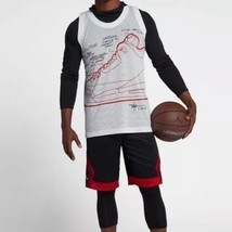 allbrand365 designer Mens 3 Mesh Dri-Fit Basketball Tank Top, XX-Large, ... - $89.10