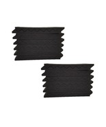 Bookishbunny 24 pks Acoustic Foam Panels Wedges Studio Sound Proofing Re... - $502.73 MXN