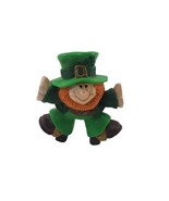 Vintage St. Patrick’s Day Hallmark Merry Miniatures Tumbling Leprechaun - £7.20 GBP
