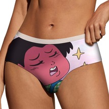 Funny jsxym Cartoon Panties for Women Lace Briefs Soft Ladies Hipster Underwear - £11.18 GBP