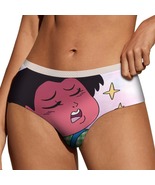 Funny jsxym Cartoon Panties for Women Lace Briefs Soft Ladies Hipster Un... - £10.59 GBP+