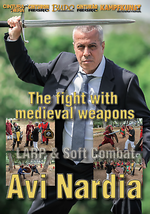 Medieval Sword Combat for Actors DVD by Avi Nardia - £21.54 GBP