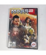 Mass2 Effect PC DVD - Rom Software. - $9.89