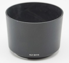 Sony ALC-SH115 Lens Hood Shade for And 55-210mm f/4.5-6.3 OS - $35.58