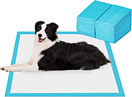 BESTLE Extra Large Pet Training and Puppy Pads Pee Pads for Dogs 28&quot;X34&quot; -40 Cou - £29.24 GBP