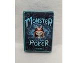 Gen Con Convention Monster Poker Sengoku Card Game Complete - $89.09