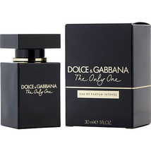 The Only One Intense By Dolce &amp; Gabbana Eau De Parfum Spray 1 Oz - £65.40 GBP