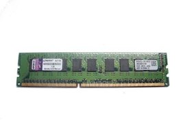 Kingston Value Ram 2GB DDR3 1333MHz Dimm Desktop Server Memory - $27.57