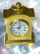 Haunted Antique Clock Halloween Grandfathers Of Time Spirits Samhain Magick - $555.77