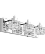 Trlife Bathroom Vanity Light Fixtures, Modern Bathroom Lights Over Mirror 3 - $80.92