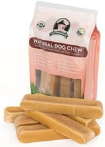 Authentic Himalayan Yak Cheese For Dogs - Xlarge (Pack Of 6) - Sourced From Pris - £42.79 GBP