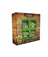 GIFT BOX of puzzle collection JUNIOR - Toy - Miind family game - Brain T... - £18.71 GBP