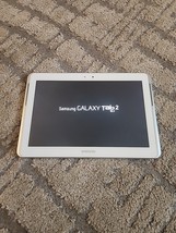 Original 2013 Samsung Galaxy Tab 2 GT-P5110 16GB Wi-Fi  BUNDLE CHARGER - $602.30 MXN