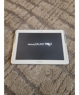 Original 2013 Samsung Galaxy Tab 2 GT-P5110 16GB Wi-Fi  BUNDLE CHARGER - $32.24