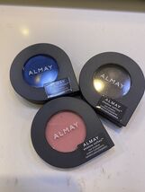 (3) ALMAY SHADOW SOFTIES EYE SHADOW all factory sealed - $202.07 MXN