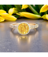 Authenticity Guarantee

Natural Sapphire Diamond Ring 6.5 14k Y Gold 2.2... - $1,564.20