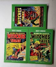 Harvey Horrors Collected Works Witches Tales Vol 2-4 Paperback - £63.28 GBP