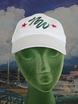 Augusta NW Northwestern Youth Adjustable Baseball Cap Green White Red Po... - $5.70
