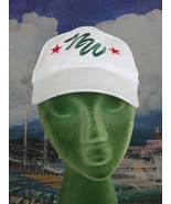 Augusta NW Northwestern Youth Adjustable Baseball Cap Green White Red Po... - $7.99 CAD