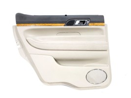 Used Driver Rear Interior Door Panel OEM Lincoln MKT 2010  - $41.58