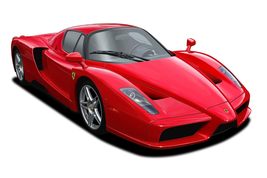 Fujimi 1/24 ENZO Ferrari with Photo-etched Parts - £59.67 GBP