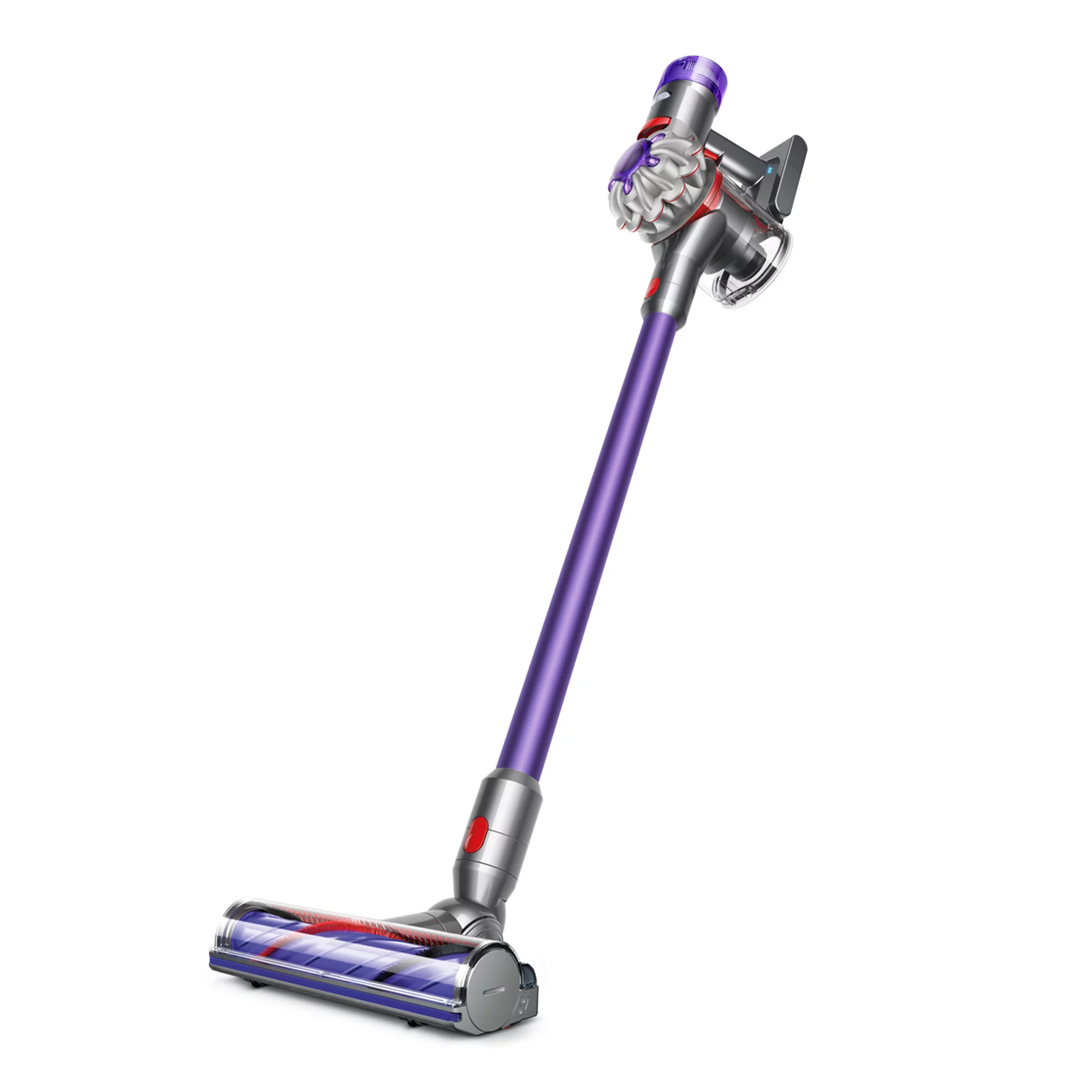 Dyson V8 Origin+ Cordless Vacuum, Purple - £411.62 GBP