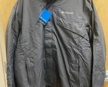Columbia Men&#39;s Bugaboo II Fleece Interchange Jacket, Dark Mountain WM127... - $92.34