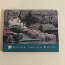 Missouri Botanical Gardens Refrigerator Magnet J1 - £3.94 GBP