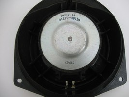 2006-10 Lexus IS250 & IS350 Front Right Door Speaker image 7