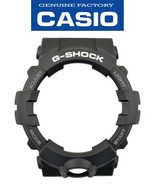 CASIO G-SHOCK Watch Band Bezel Shell GBD-800-1 Black Rubber Cover - £20.56 GBP