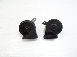 Mercedes W209 CLK55 horn set, high and low tone, 0055421220, 0055421320 - $26.99