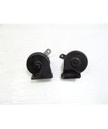 Mercedes W209 CLK55 horn set, high and low tone, 0055421220, 0055421320 - $26.99