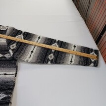 Wrangler Mens Medieval Blue Heavyweight 1/4 Zip Pullover Sherpa Jacket 112318250 image 10