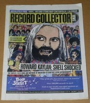 Howard Kaylan The Turtles Mothers Of Invention Record Collector Magazine 2013 - £19.86 GBP