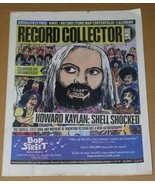 Howard Kaylan The Turtles Mothers Of Invention Record Collector Magazine... - $474.98 MXN