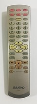 Sanyo FXWK Remote Control Genuine. - $14.50