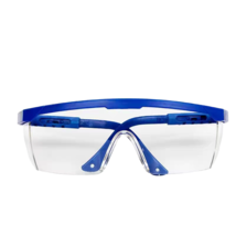 Mirror Intent Transparent Safety Glasses, UV Resistant - $354.33 MXN