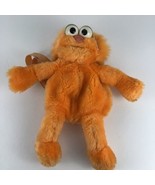 Jim Henson Muppets Zoe Plush 15&quot; Backpack  Bookbag Adjustable Vintage 19... - $81.17 CAD