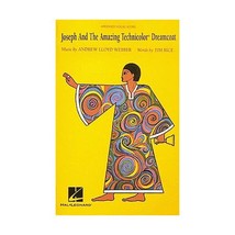 Joseph and the Amazing Technicolor Dreamcoat: Abridged Andrew Lloyd Webber - $16.00