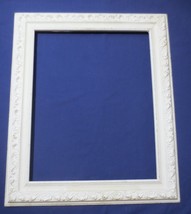 Wood shabby cottage picture frame For 16 x 12 - £43.96 GBP