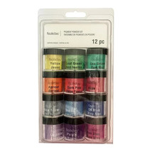 MICHAELS Pigment Powder Set by Recollections - Rainbow - $18.31