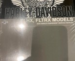 2024 Harley Davidson Touring FLHX FLTRX Service Shop Repair Manual New - £176.39 GBP