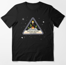 Outer Wilds Ventures Patch Essential T-Shirt - £16.71 GBP