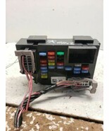 SILVRDO15 2009 Fuse Box Cabin 1283545 - $154.19 CAD
