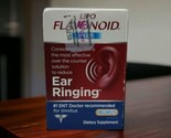LIPO-FLAVONOID PLUS  Tinnitus Relief for Ringing Ears 100 Caplets EXP 10/24 - $21.55