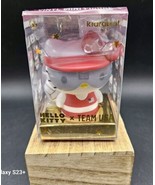 Kidrobot Hello Kitty Team USA vinyl mini figure Olympics NIB With Volley... - £8.52 GBP