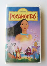 Disney Pocahontas, VHS, Masterpiece Collection (1996) - £6.70 GBP