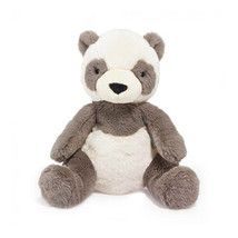 Bunnies by the Bay Sweet Nibble Soft Toy - Fur Panda 30cm - $40.55